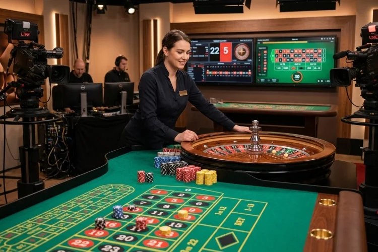 A Beginner’s Guide to Live Roulette Tables and Gameplay