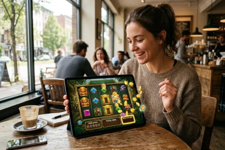 How Do Free Spins Work in Online Slots? A Beginner’s Guide