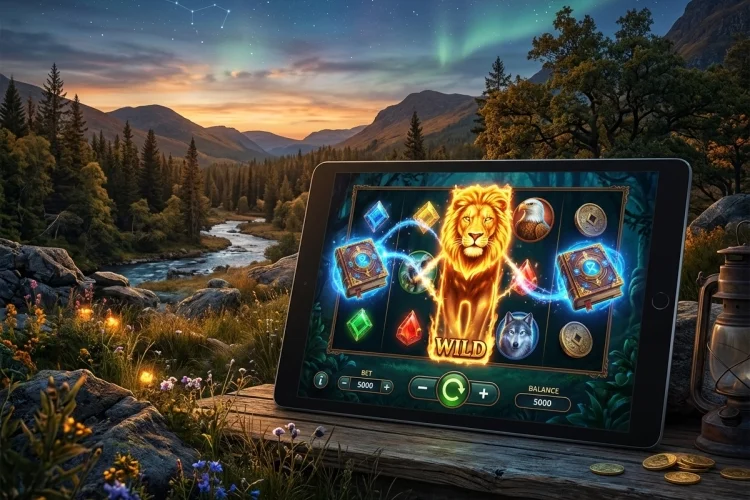 What Are Wild and Scatter Symbols in Online Slots?