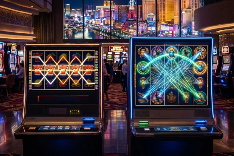 Ways-to-Win Slots vs Paylines: How the Systems Differ