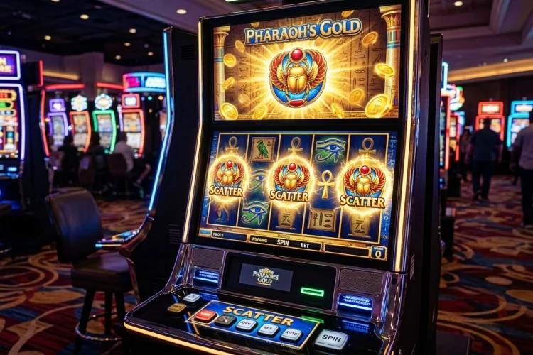 How Slot Bonus Rounds Are Triggered: Symbols, RNGs, and Features