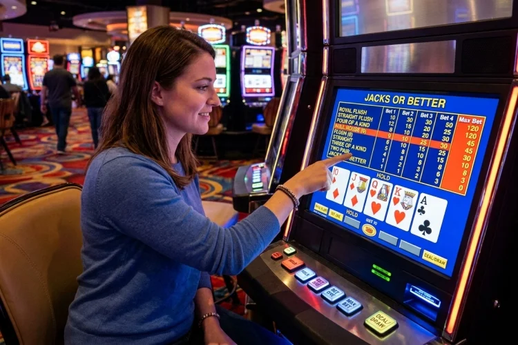 How Video Poker Payout Tables Work: A Beginner-Friendly Guide